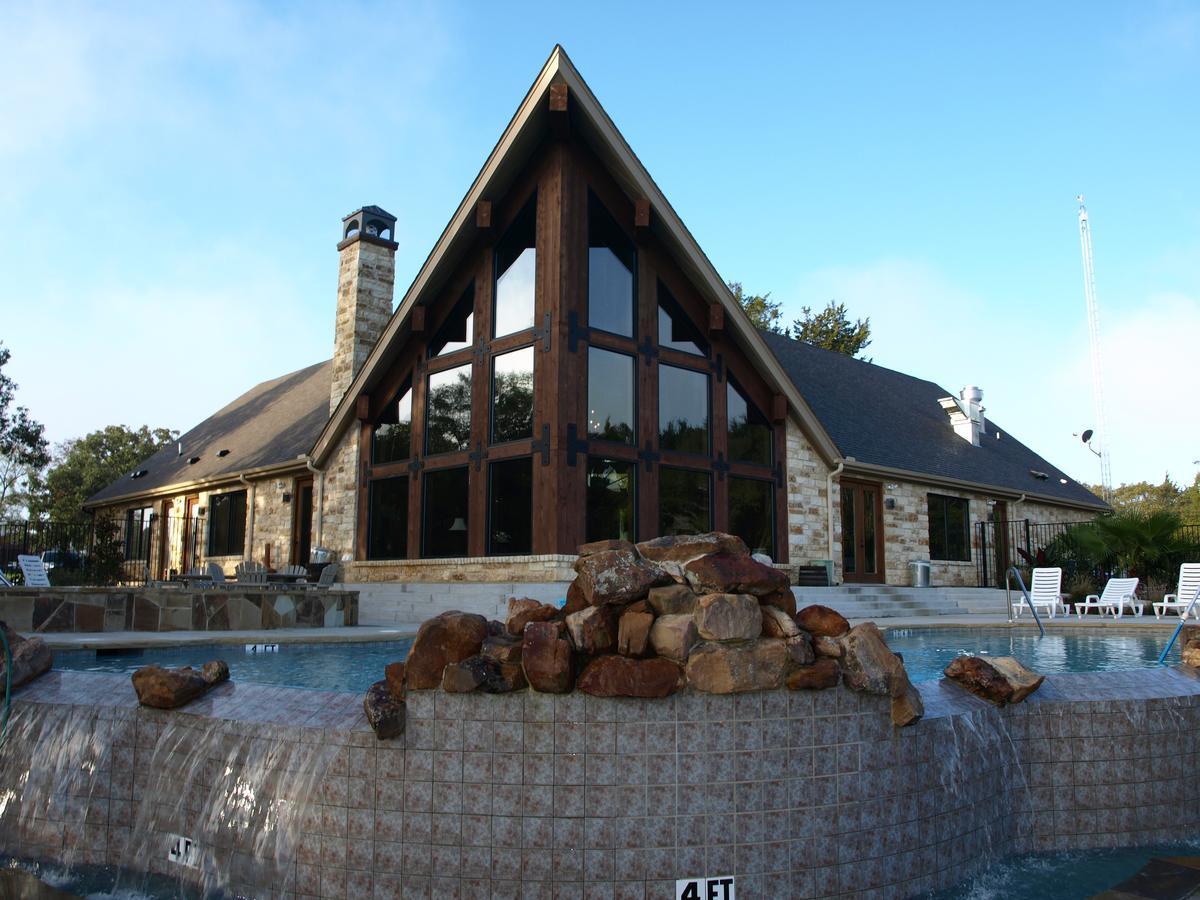 Mill Creek Ranch Resort แคนตัน ภายนอก รูปภาพ