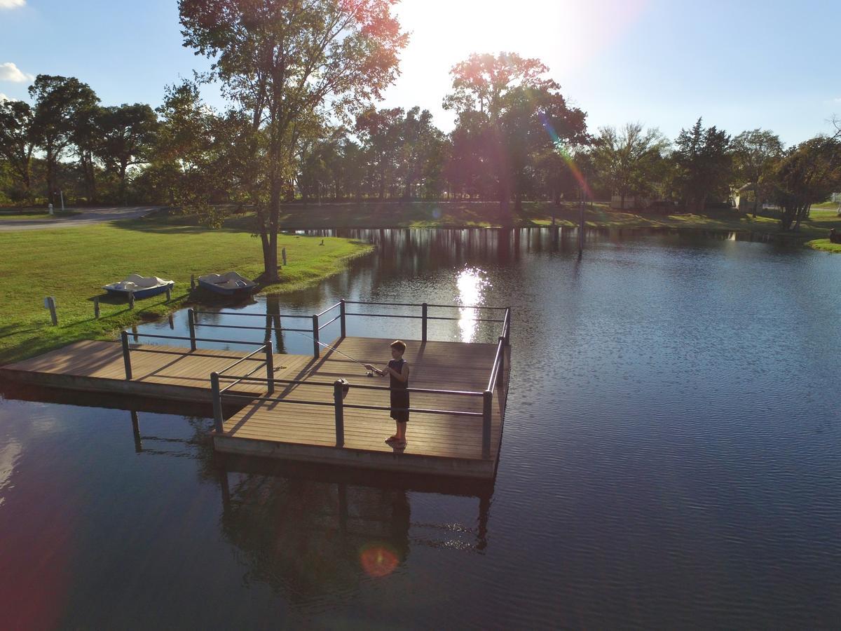 Mill Creek Ranch Resort แคนตัน ภายนอก รูปภาพ