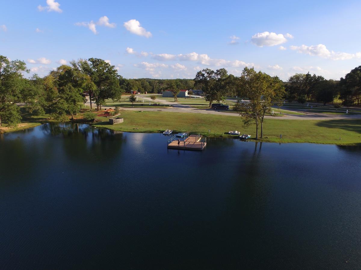 Mill Creek Ranch Resort แคนตัน ภายนอก รูปภาพ