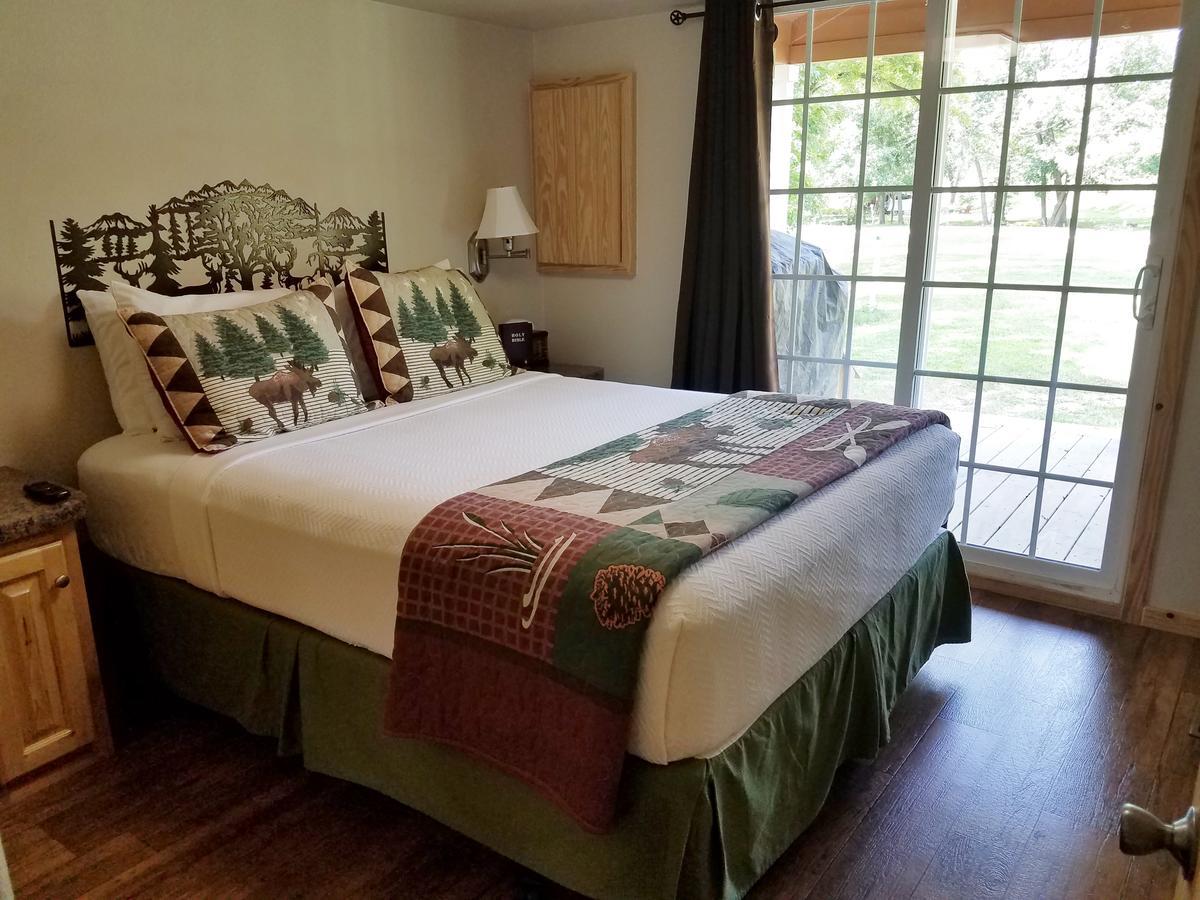 Mill Creek Ranch Resort แคนตัน ภายนอก รูปภาพ