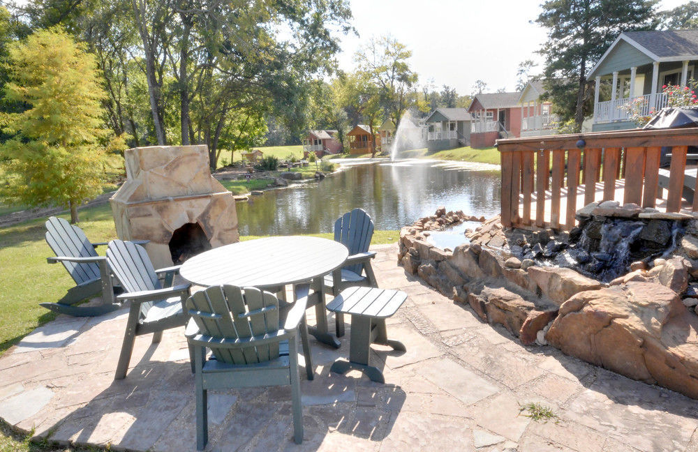 Mill Creek Ranch Resort แคนตัน ภายนอก รูปภาพ